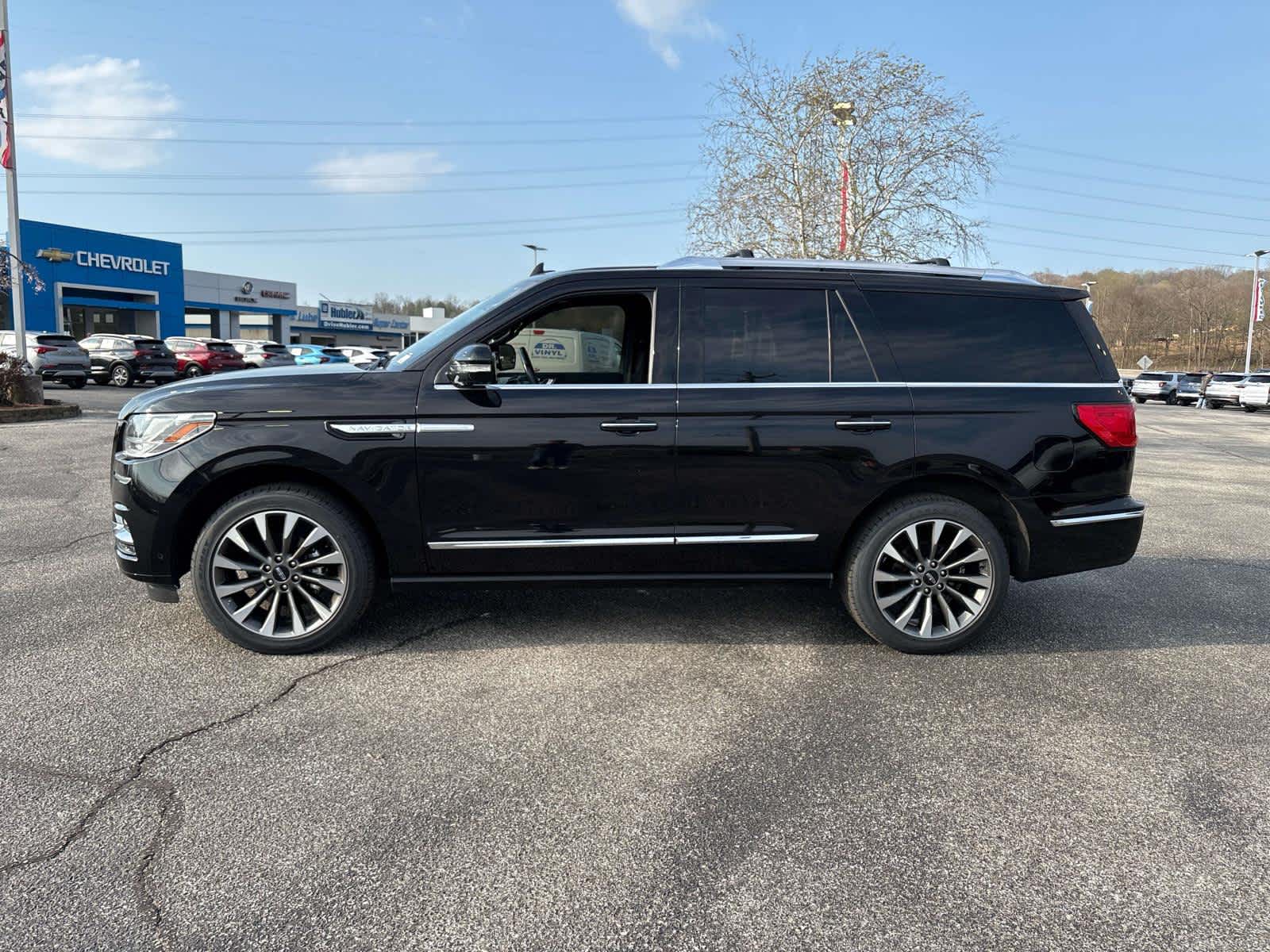 2021 Lincoln Navigator Reserve