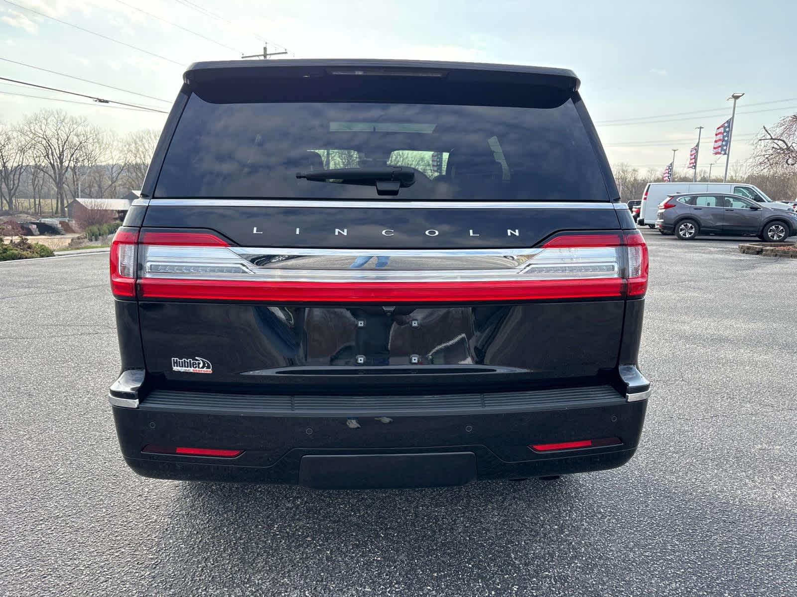 2021 Lincoln Navigator Reserve