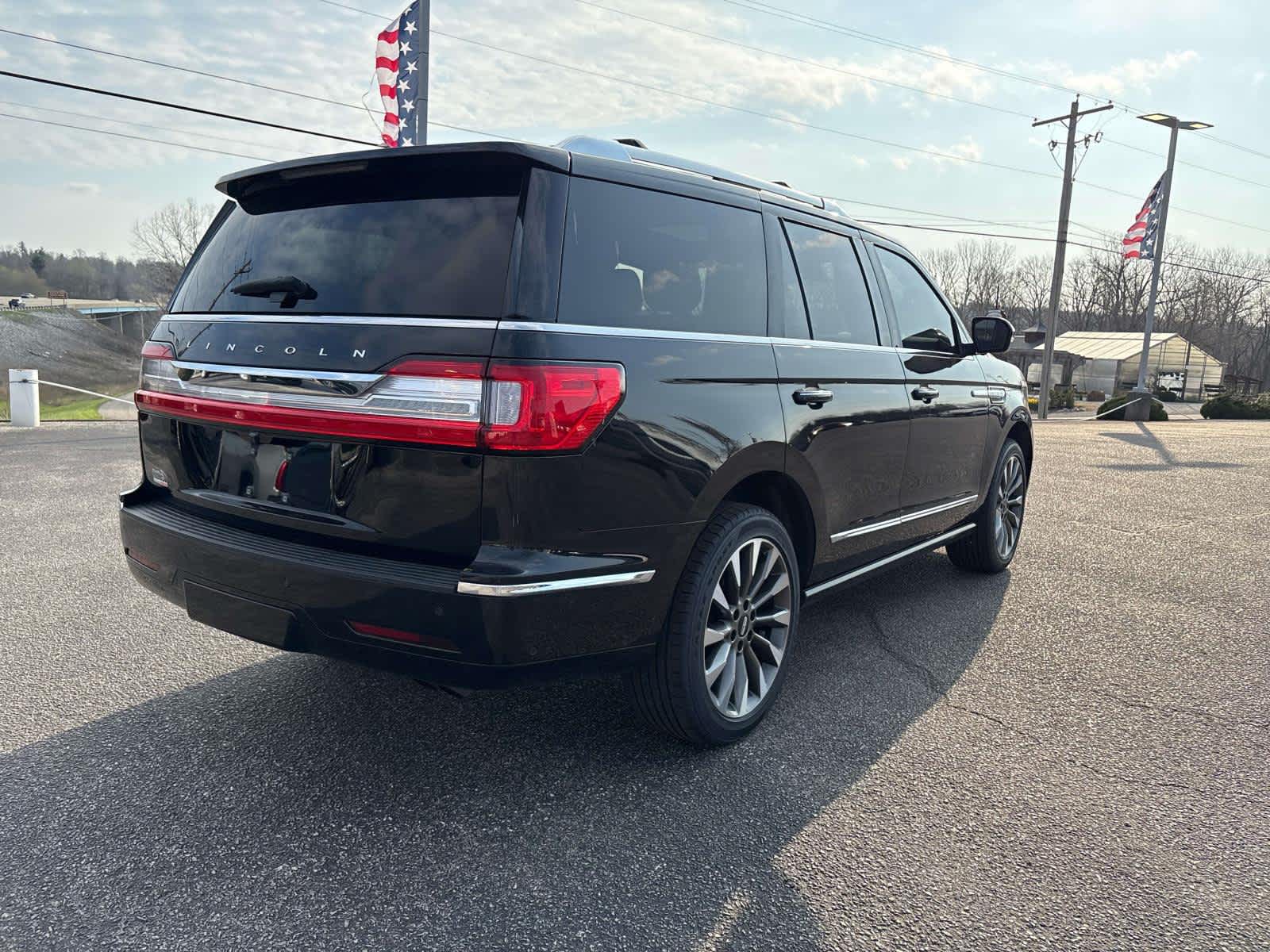 2021 Lincoln Navigator Reserve