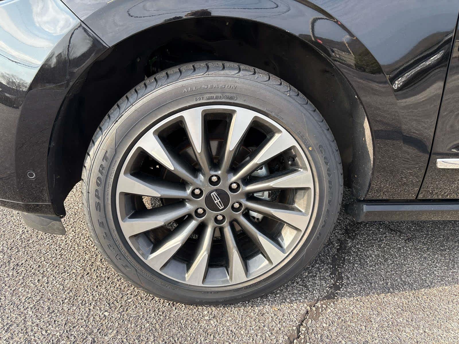 2021 Lincoln Navigator Reserve