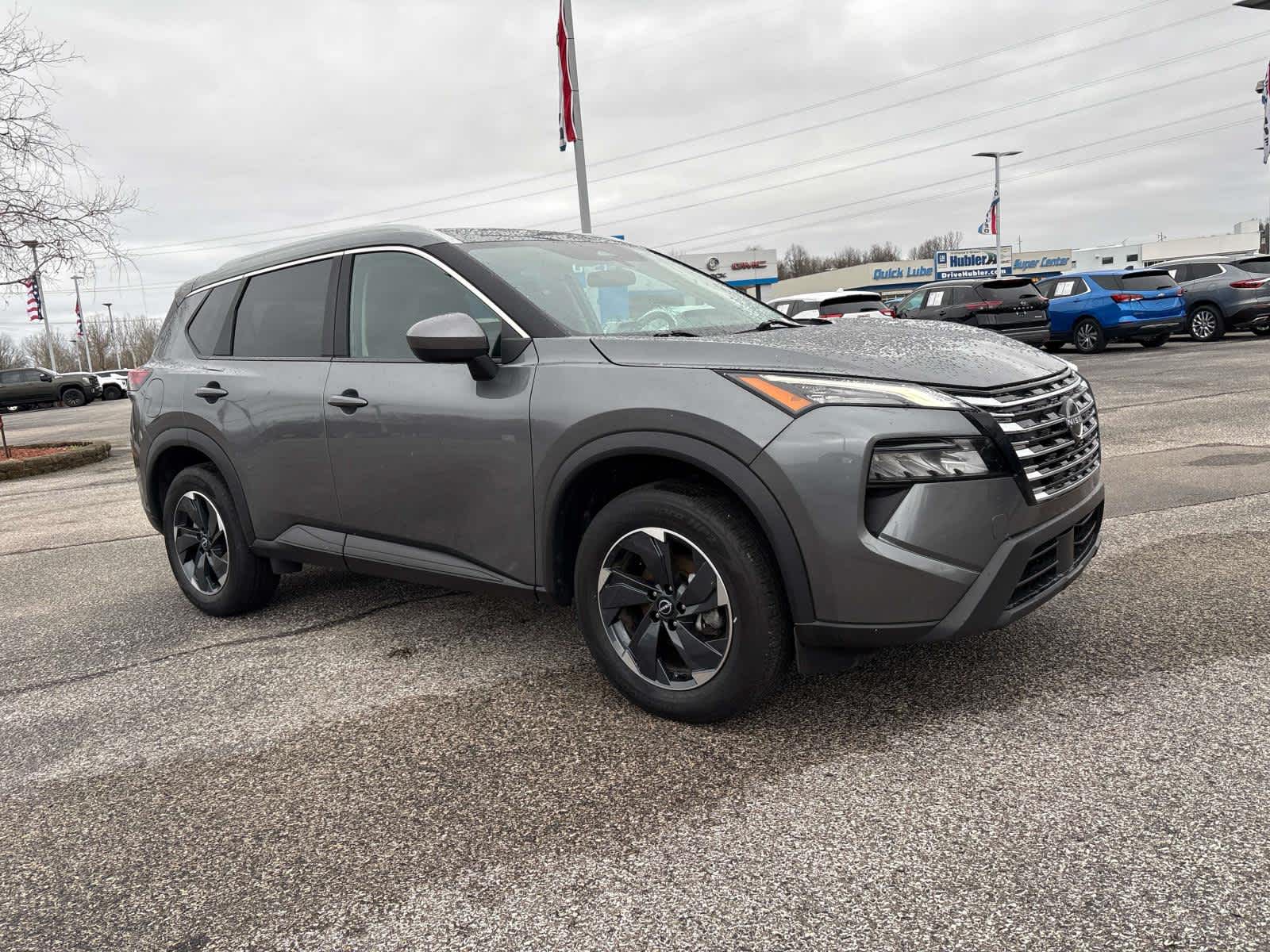 2024 Nissan Rogue SV