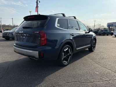 2023 Kia Telluride S