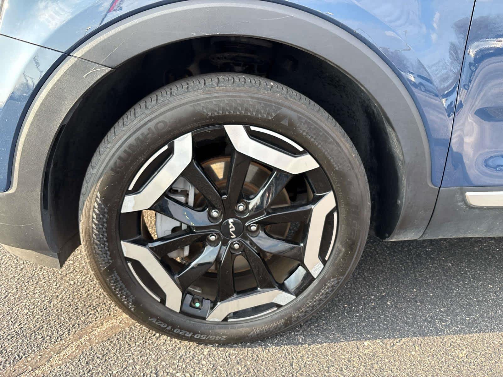 2023 Kia Telluride S