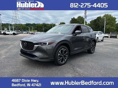 2023 Mazda Mazda CX-5 2.5 S Premium Plus Package