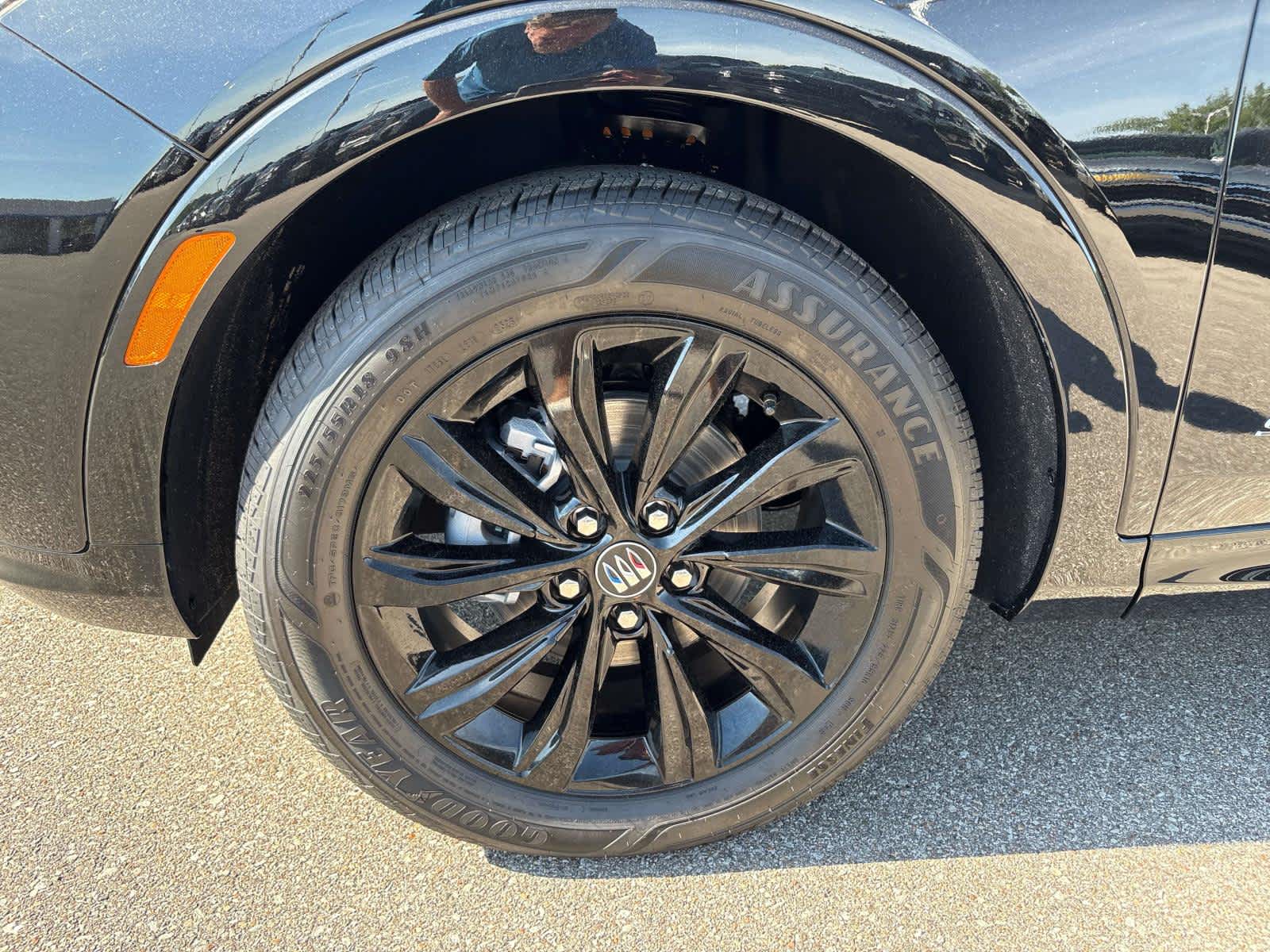 2026 Buick Envista Sport Touring