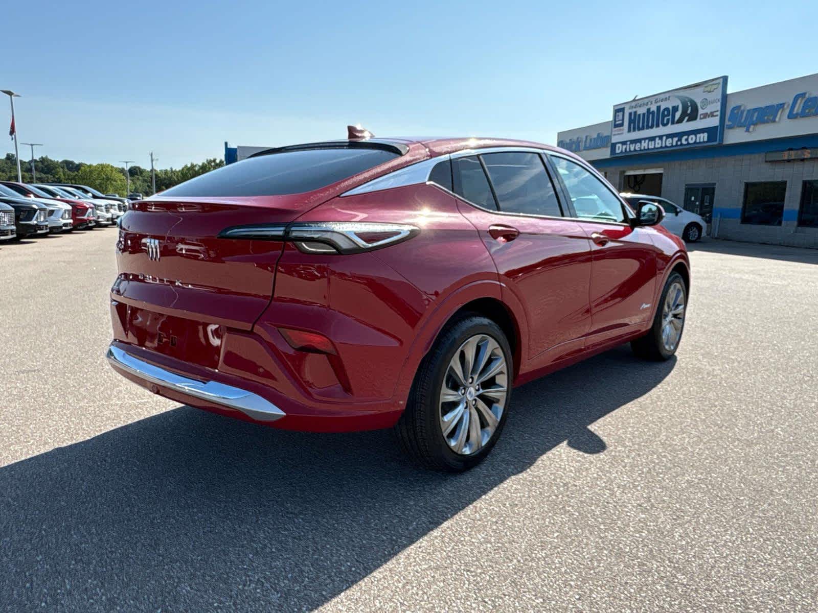 2026 Buick Envista Avenir