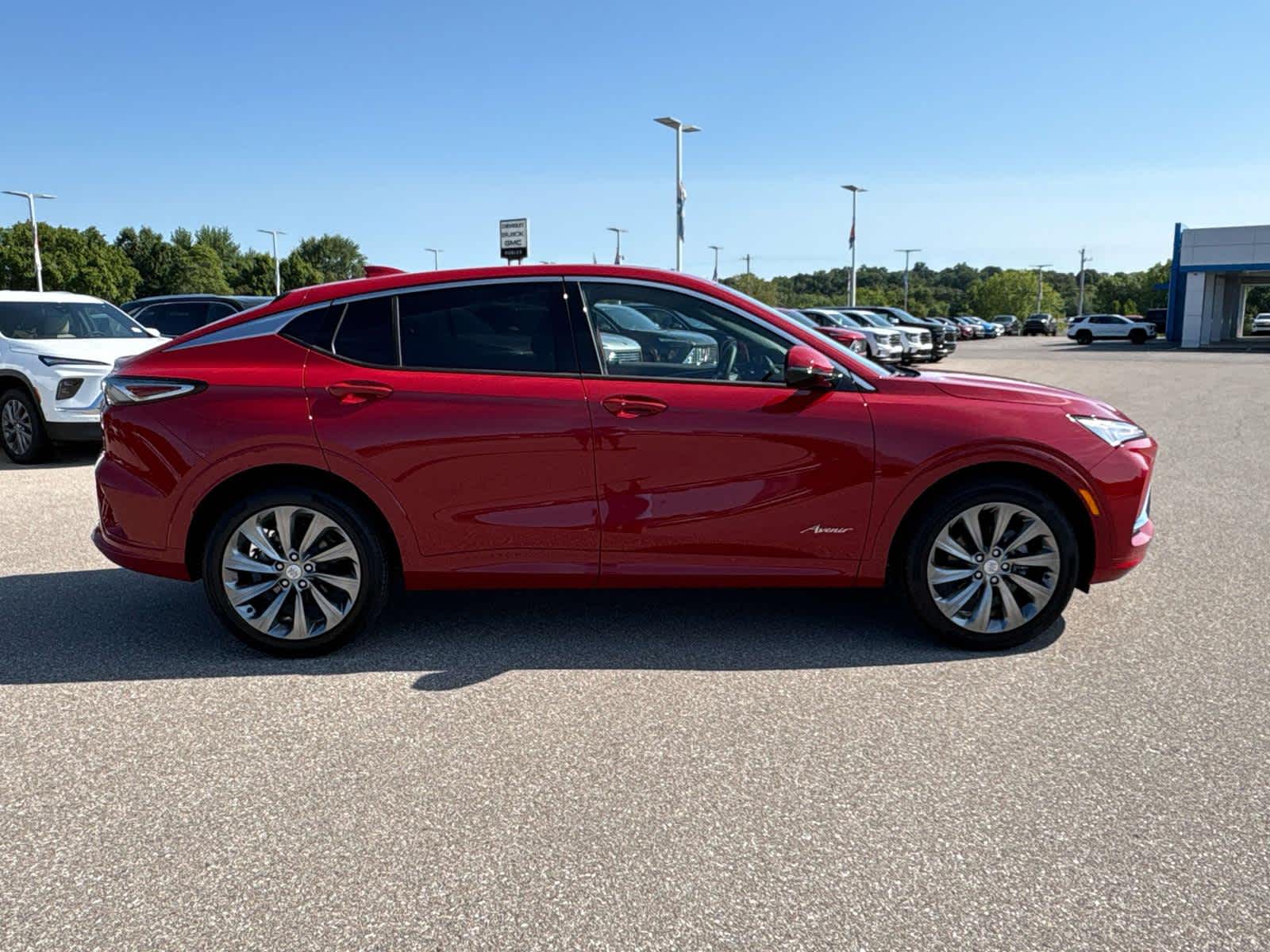 2026 Buick Envista Avenir