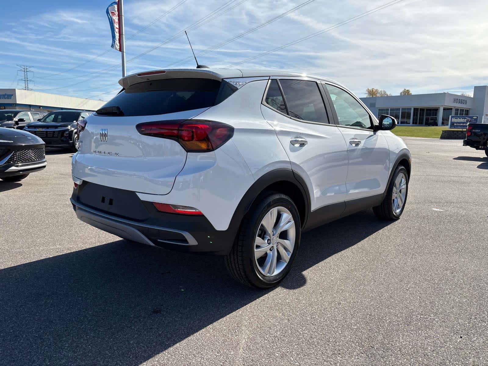 2026 Buick Encore GX Preferred