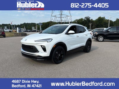 2026 Buick Encore GX Sport Touring