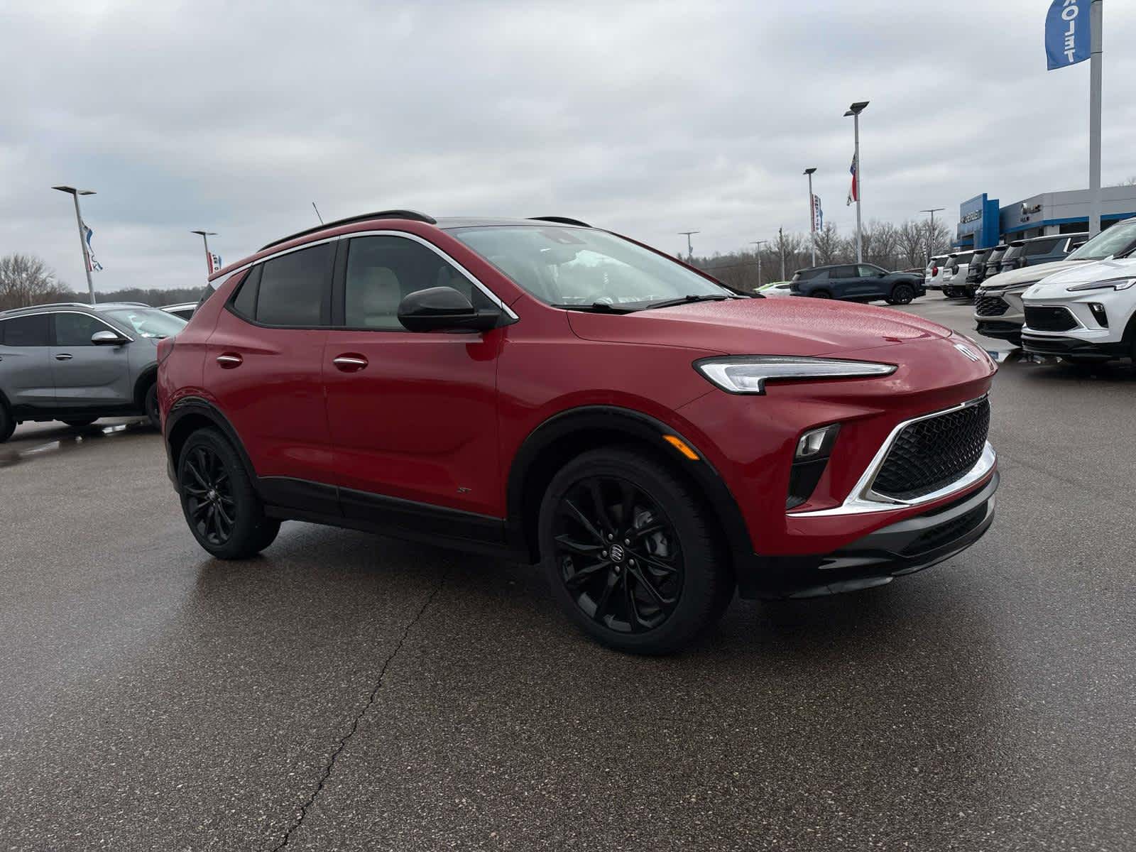 2026 Buick Encore GX Sport Touring