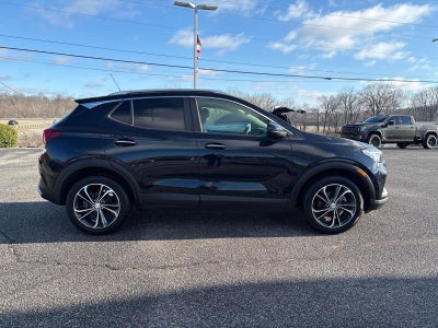 2021 Buick Encore GX Select