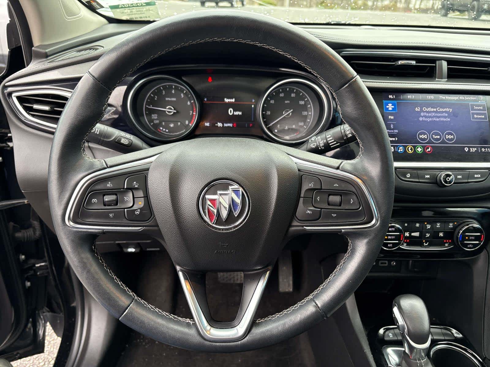 2022 Buick Encore GX Essence