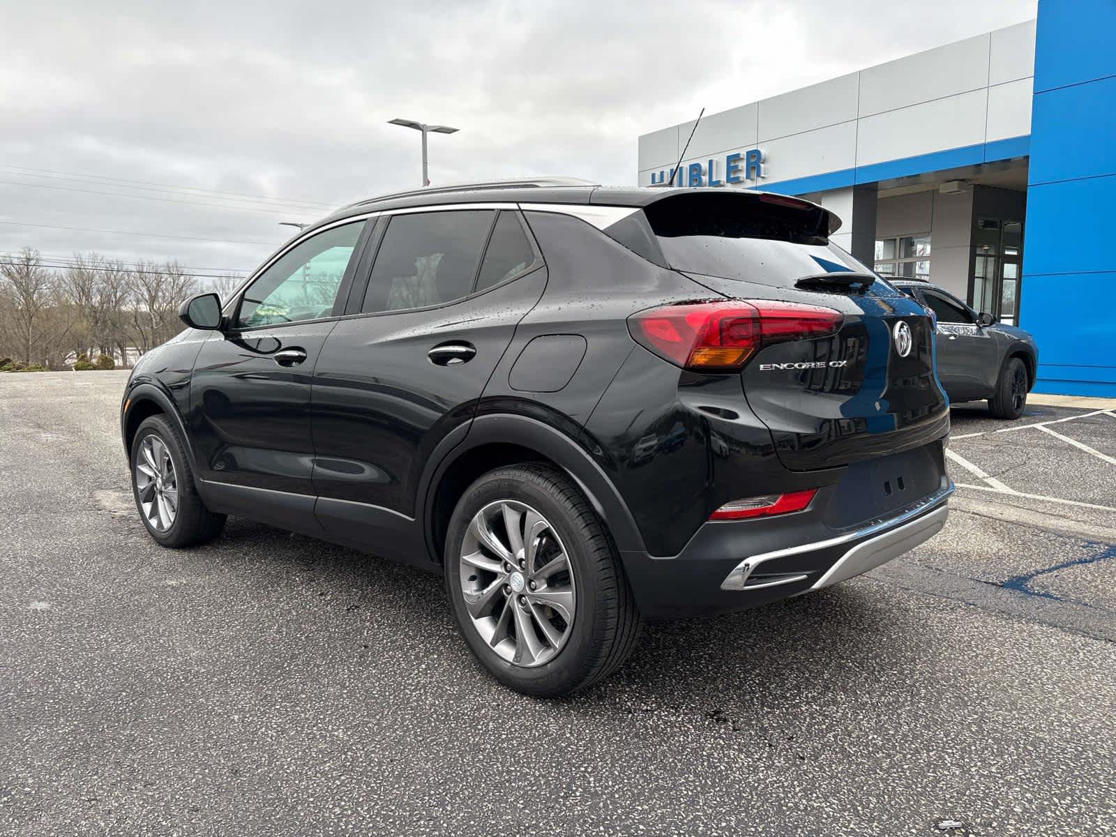 2022 Buick Encore GX Essence