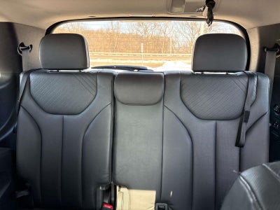2023 Hyundai Palisade XRT
