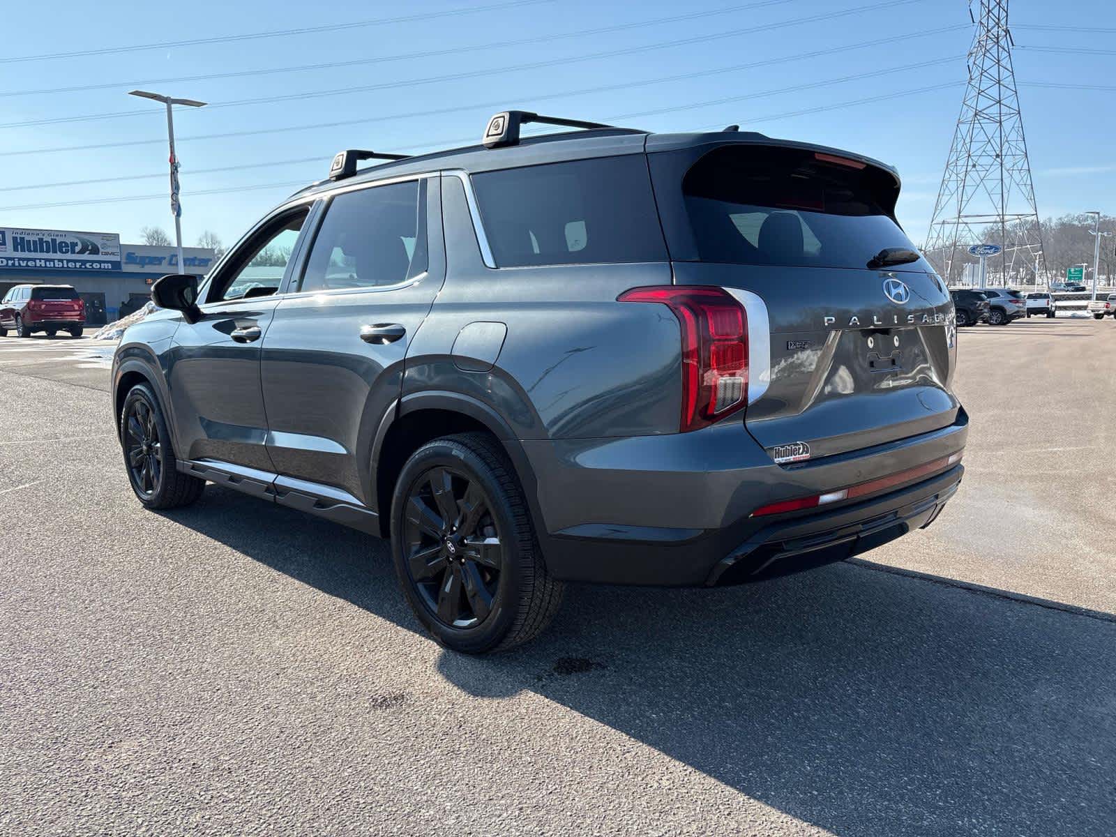 2023 Hyundai Palisade XRT