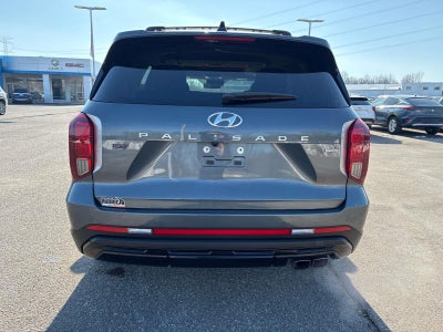 2023 Hyundai Palisade XRT