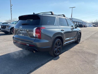 2023 Hyundai Palisade XRT
