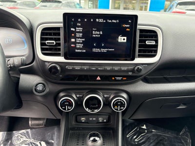 2023 Hyundai Venue Limited