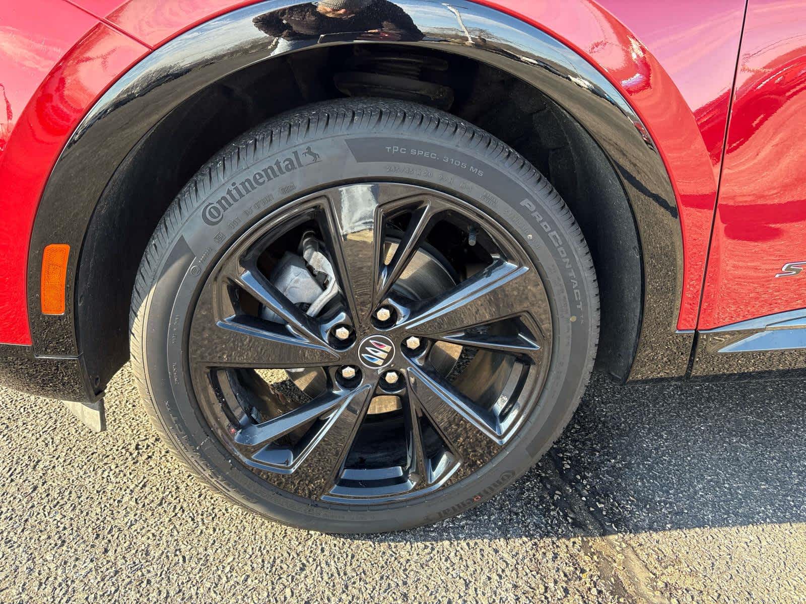 2025 Buick Envision Sport Touring