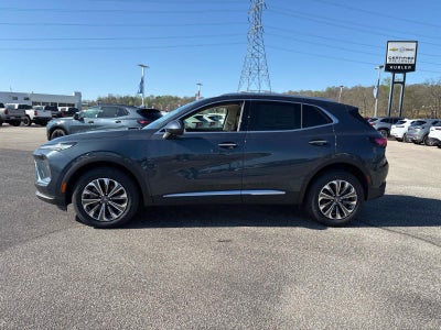 2026 Buick Envision Preferred