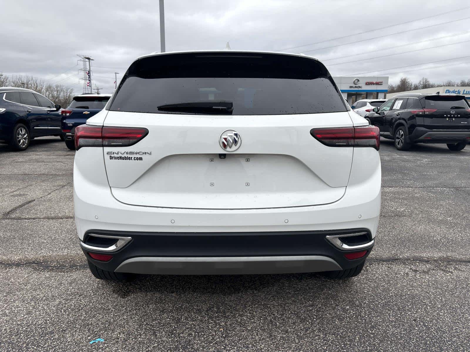 2023 Buick Envision Essence