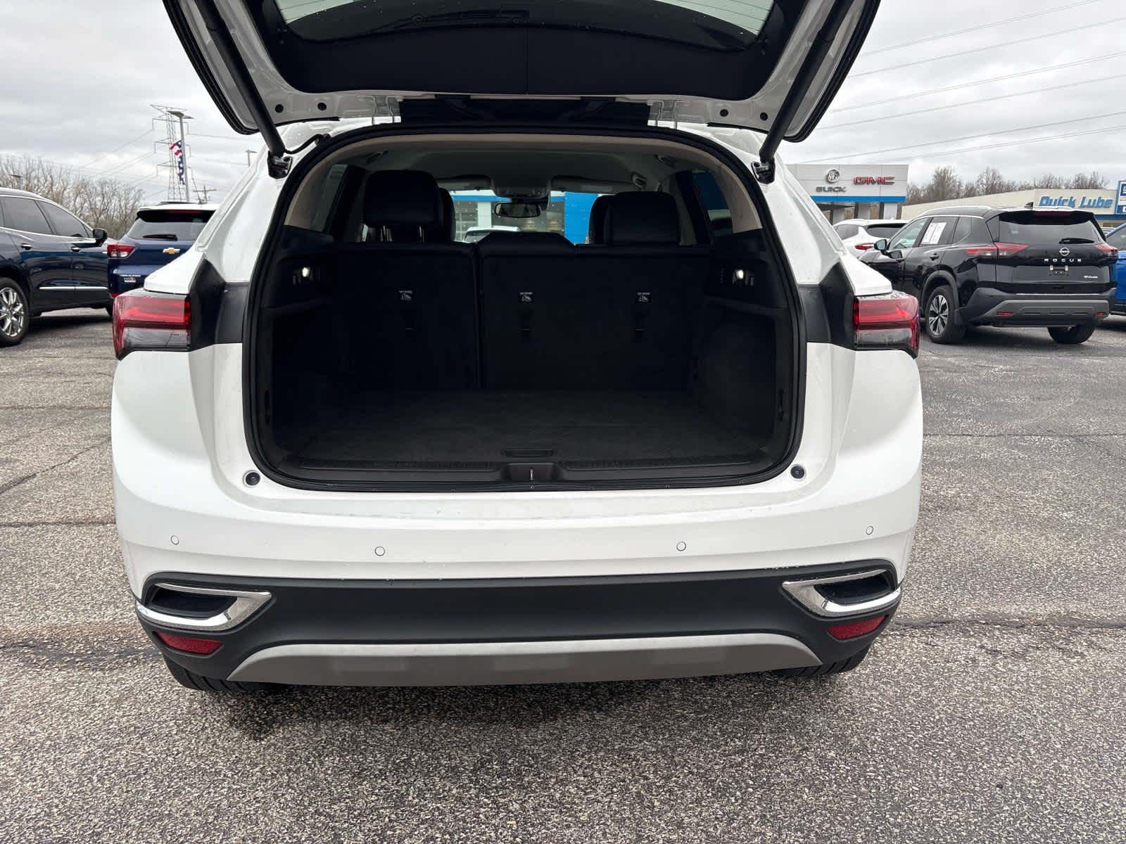 2023 Buick Envision Essence