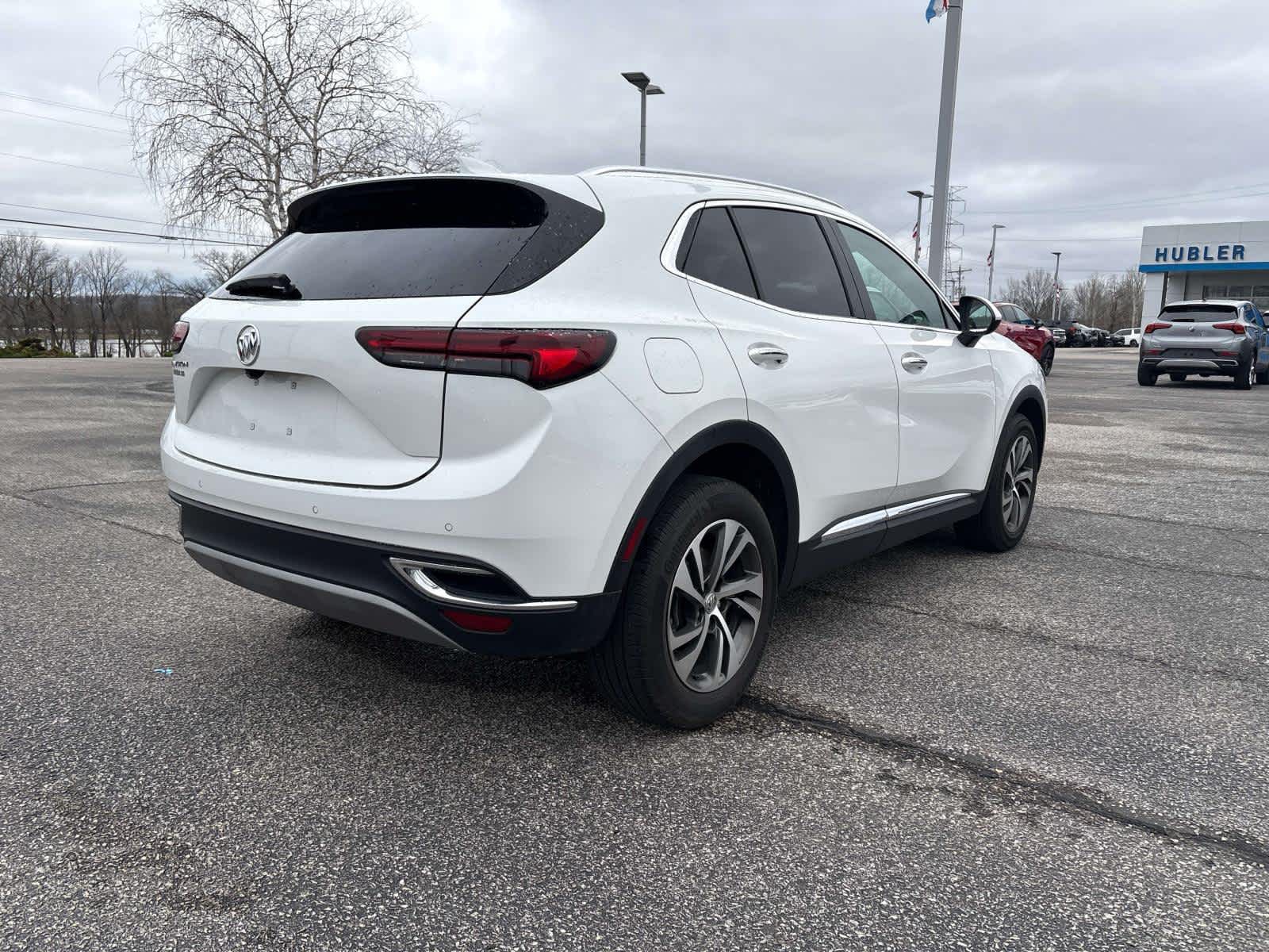 2023 Buick Envision Essence