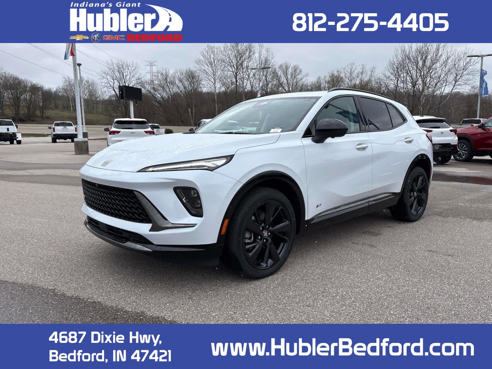 2026 Buick Envision Sport Touring