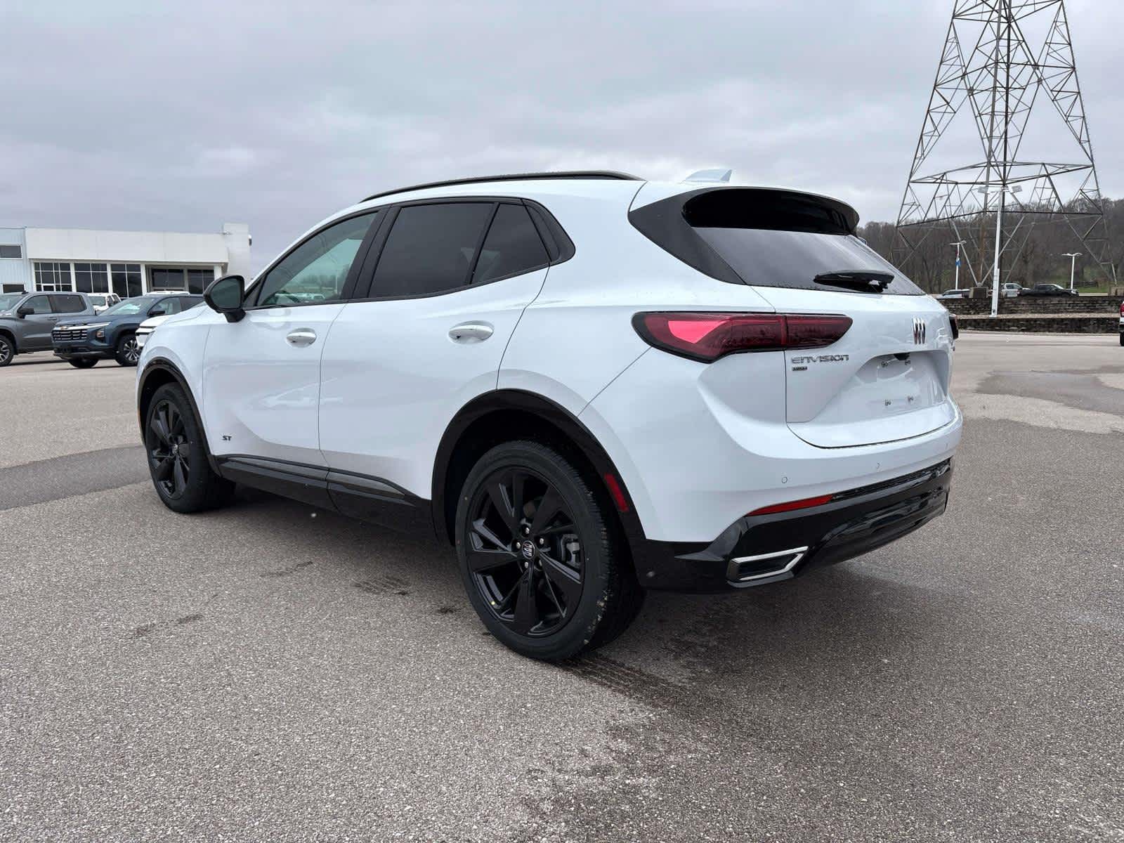 2026 Buick Envision Sport Touring