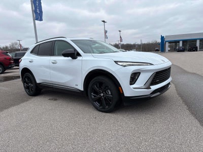 2026 Buick Envision Sport Touring