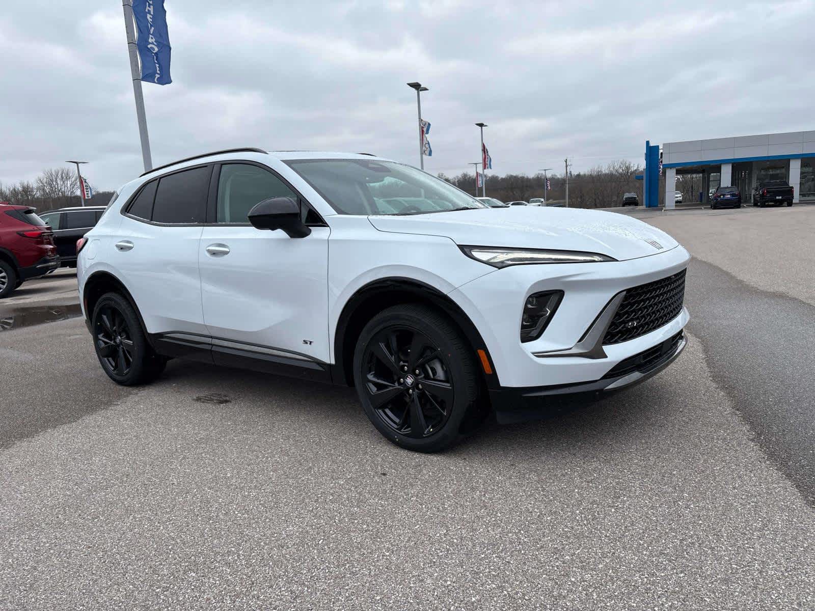 2026 Buick Envision Sport Touring