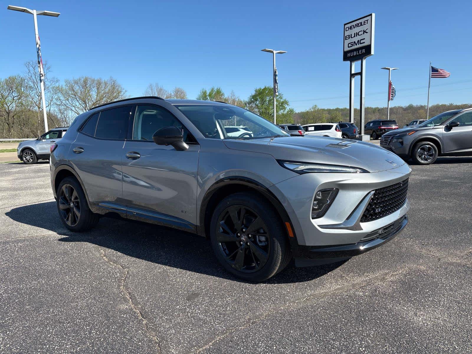 2026 Buick Envision Sport Touring