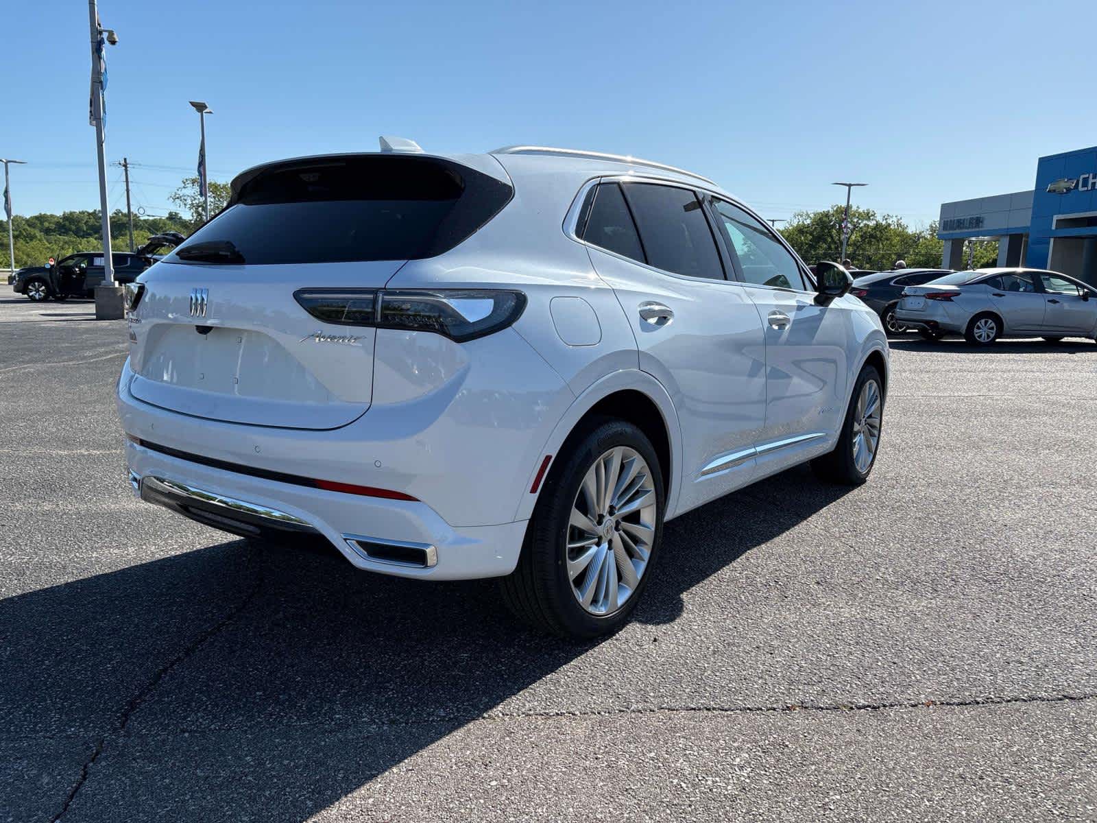 2026 Buick Envision Avenir