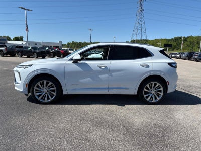 2026 Buick Envision Avenir