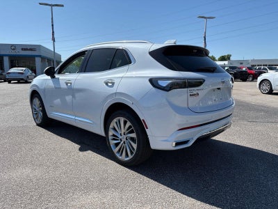 2026 Buick Envision Avenir