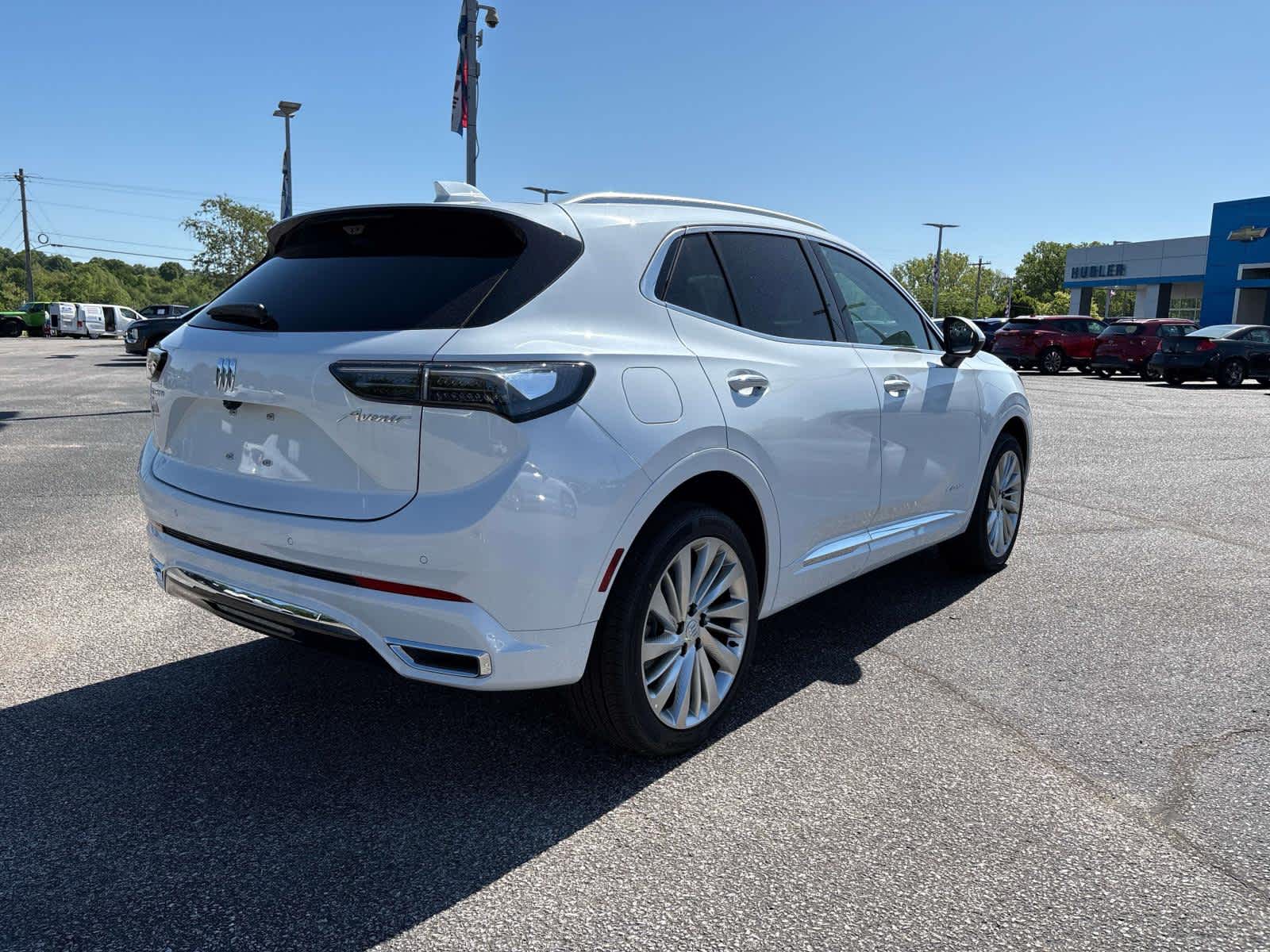 2026 Buick Envision Avenir
