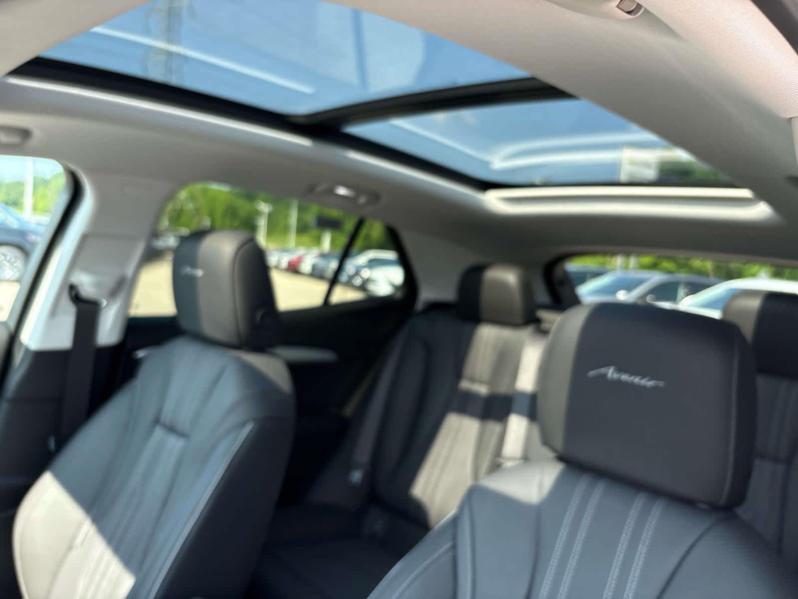 2026 Buick Envision Avenir