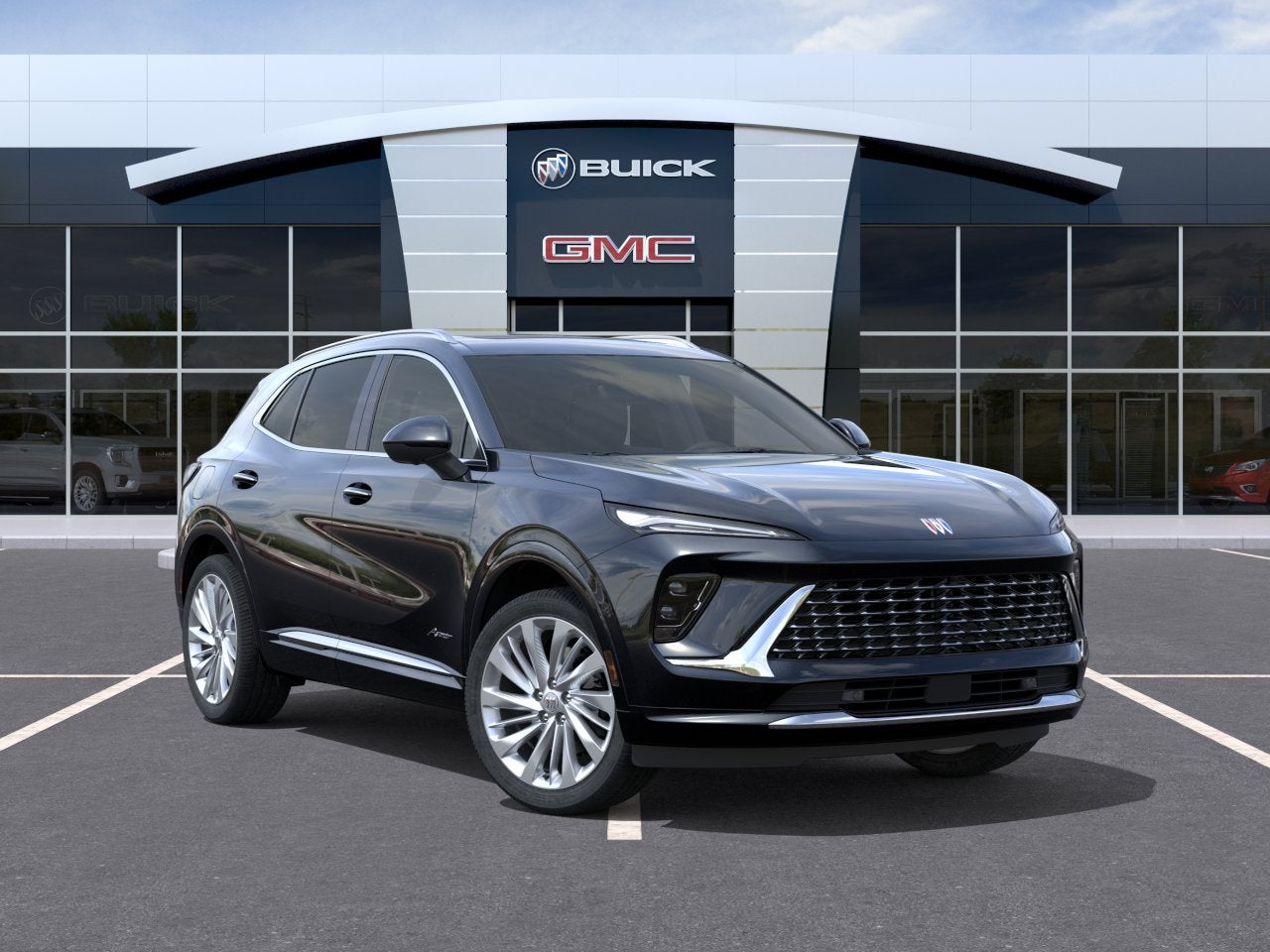 2026 Buick Envision Avenir