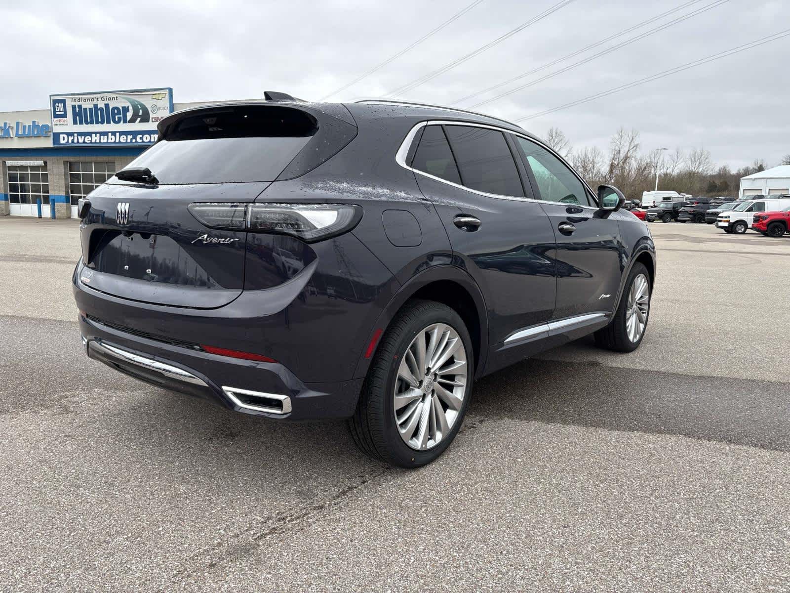 2026 Buick Envision Avenir