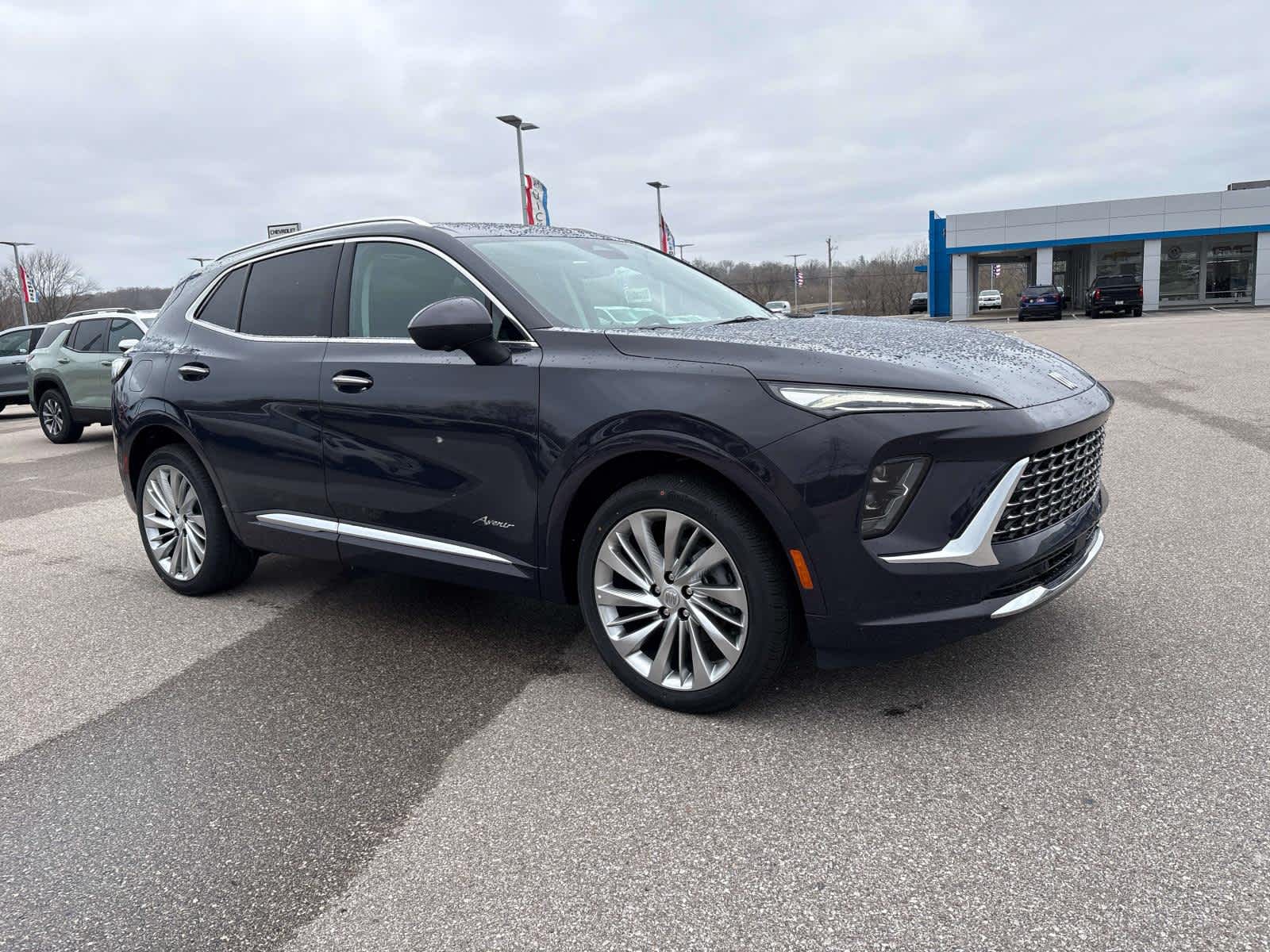 2026 Buick Envision Avenir