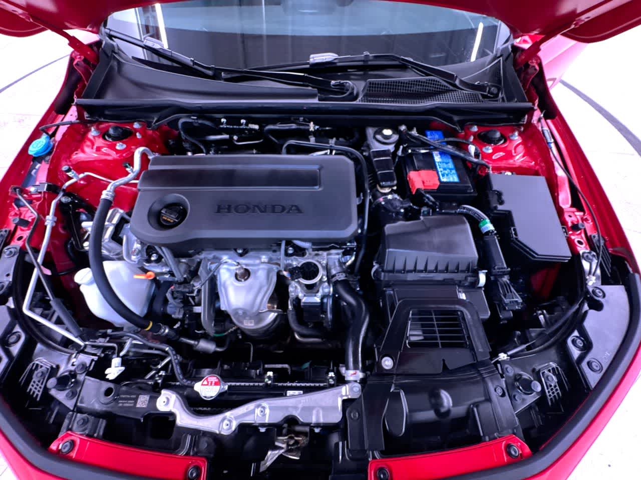 2025 Honda Civic Hatchback Sport