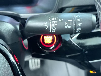 2025 Honda Civic Hatchback Sport
