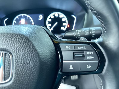 2025 Honda Civic Hatchback Sport