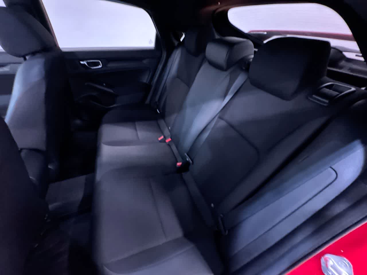 2025 Honda Civic Hatchback Sport