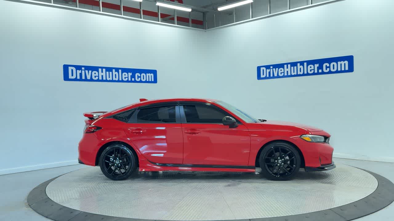2025 Honda Civic Hatchback Sport