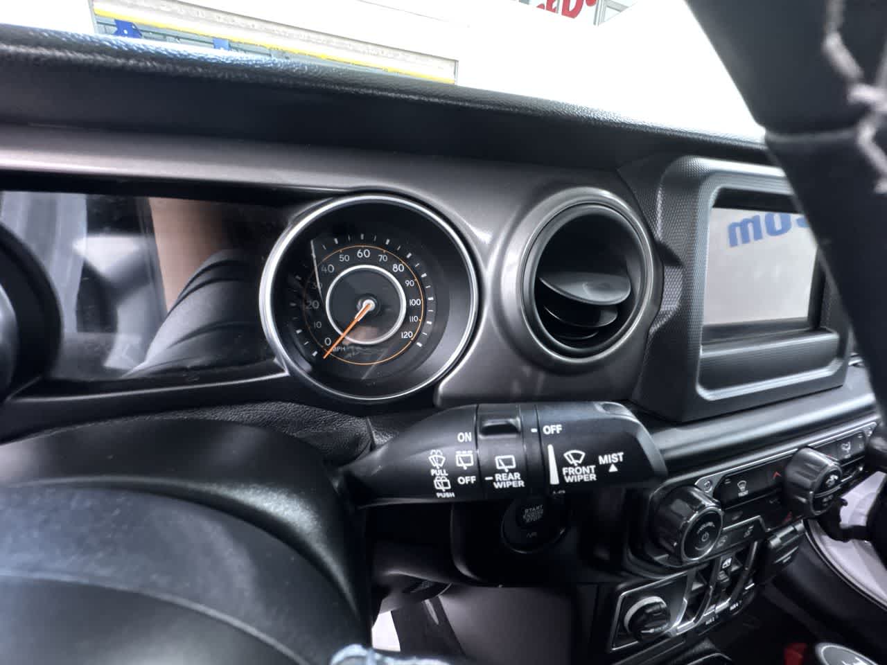 2021 Jeep Wrangler Unlimited Freedom