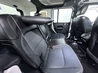 2021 Jeep Wrangler Unlimited Freedom