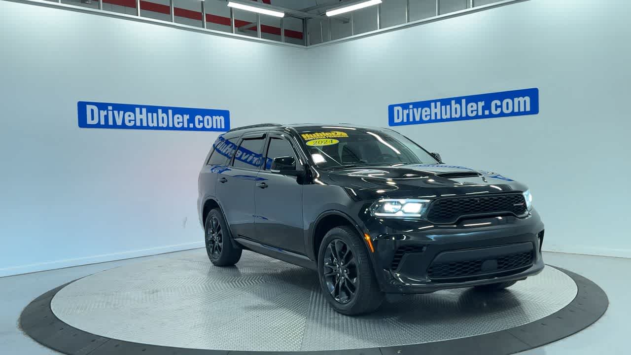 2024 Dodge Durango GT Plus