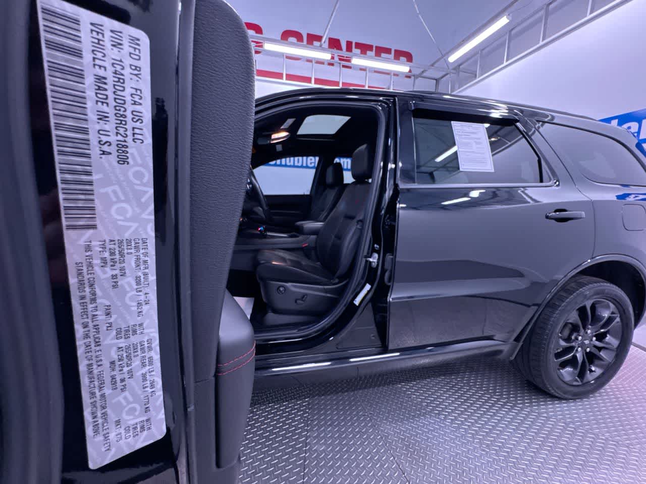 2024 Dodge Durango GT Plus