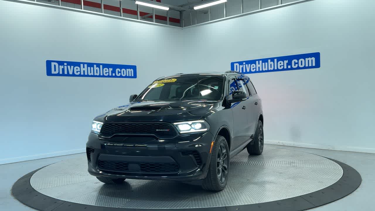 2024 Dodge Durango GT Plus